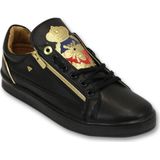 Cash Money Schoenen prince full black