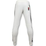 Exclusieve Trainingsbroek Heren - Floyd Mayweather Sweatpants - Zwart
