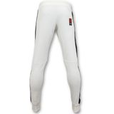 Exclusieve Trainingsbroek Heren - Floyd Mayweather Sweatpants - Zwart
