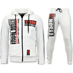 Local Fanatic Joggingpak iron mike tyson boxing