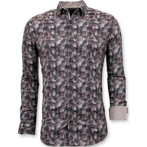 Tony Backer Slim fit digitale