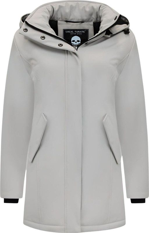 Matogla - Parka - Bruin - Winterjas - Slim Fit