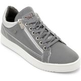 Cash Money Sneakers reflect grey white