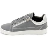 Heren Sneakers - Reflect Grey White  Grijs