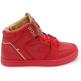 Heren Sneakers - Majesty Red Gold 2 - CMS13 - Rood
