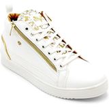 Heren Sneaker - Majesty White Gold - CMS98 - Wit