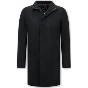 Enos Klassieke lange parka