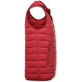 Bodywarmer Heren Outdoor - Blauw - XS