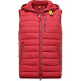 Bodywarmer Heren Outdoor - Blauw - XS