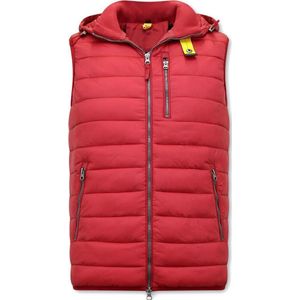 Bodywarmer Heren Outdoor - Blauw - XS