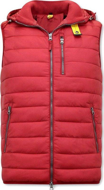 Bodywarmer Heren Outdoor - Blauw - XS