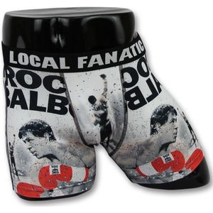 Boxershorts Heren Sale - Onderbroek Mannen Rocky