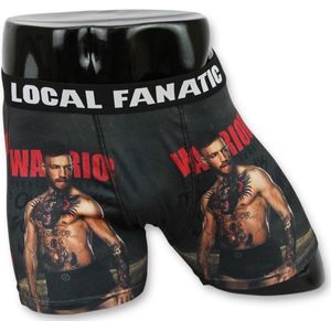 Local Fanatic - Heren Boxers Notorious - Onderbroek - Kleur: Zie Afbeelding
