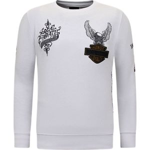 Superdry - Premium Design - Sweatshirt - Loose Fit