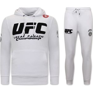 LF Amsterdam - UFC Championship - Trainingspak - Zwart