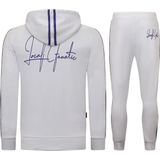 Local Fanatic - UFC Ultimate Championship - Joggingspak - Wit - Katoen/Polyester