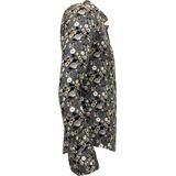 Gentile Bellini - Slim Fit - Heren Overhemd - Grijs - Lange Mouwen