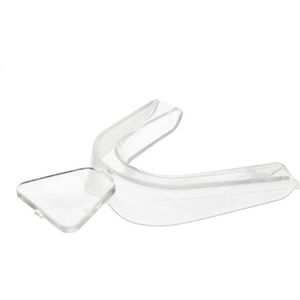 Knarsbitje - bitje pasklaar maken tegen tandenknarsen