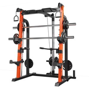 Multifunctional Power Rack - Guerrilla-fitness-squat rek- squat rack