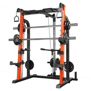 Multifunctional Power Rack - BD Sports -fitness - Squat Rek- Squat Rack