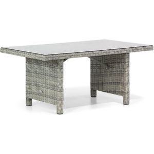 Garden Collections Napoli lounge/dining tuintafel 145 x 85 cm