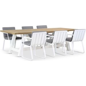 Lifestyle Estancia/Florence 260 cm dining tuinset 7-delig