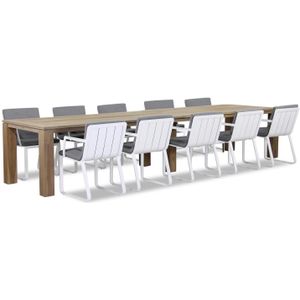 Lifestyle Estancia/Brighton 400 cm dining tuinset 11-delig