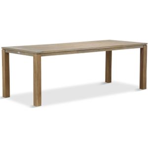 Garden Collections Bristol dining tuintafel 220 x 90 cm