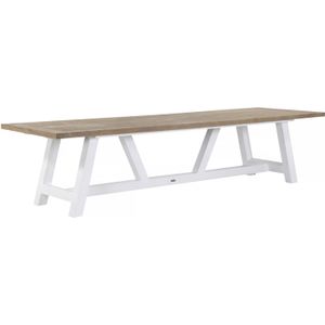 Lifestyle Florence dining tuintafel 330 x 100 cm