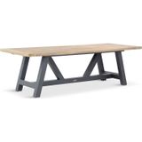 Lifestyle Trente dining tuintafel 260 x 100 cm