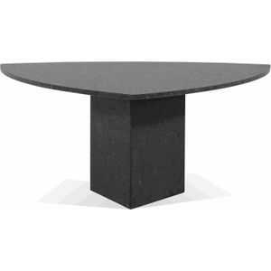 Garden Collections Graniet dining tuintafel triangel 170 cm