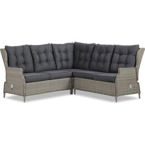 Garden Collections New Castle hoek loungeset 3-delig