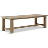 Garden Collections Fourmile dining tuintafel 260 x 100 cm