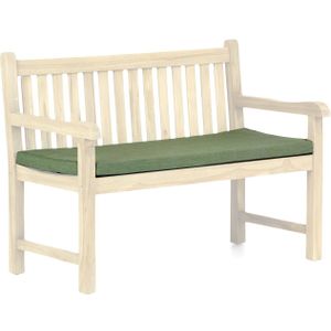 Lifestyle bankkussen 120 cm forest green