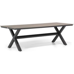 Lifestyle Forest dining tuintafel 240 x 92 cm