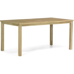 Garden Collections Weston dining tuintafel 160 x 90 cm