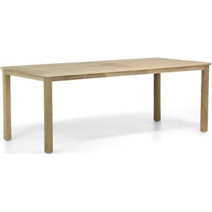 Garden Collections Weston dining tuintafel 210 x 90 cm