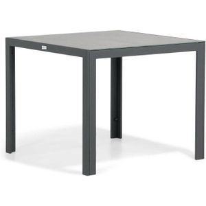 Lifestyle Varano dining tuintafel 90 x 90 cm