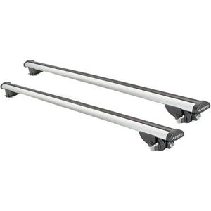 Farad Dakdragers - Range Rover Evoque vanaf 2011 - Open Dakrail - 100kg Laadvermogen - Aluminium