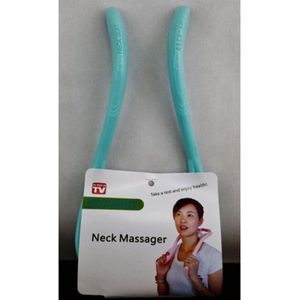 Nek massager - Nekmassage apparaat - Stressvermindering - Acupressuur -Kleur Assorti