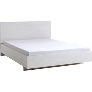 Bed Andante Wit - 160x200cm - Hoogte 100 cm