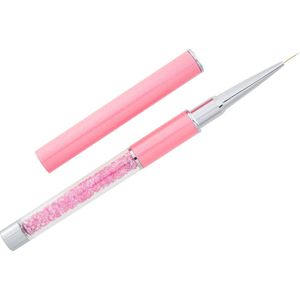 Callance Nail Art Penseel Striper / NailArt Kwast Nummer 10 - gelnagels - gel - acrylnagels - acryl - nagels - nagel - manicure - nagelverzorging - nagelstyliste