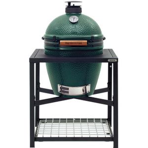 Big Green Egg Large Houtskoolbarbecue met Modular Nest System EGG Frame