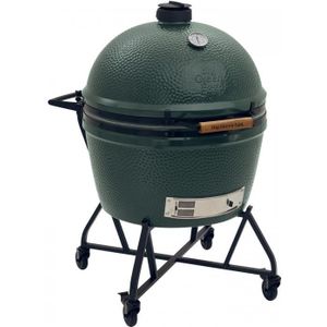 Big Green Egg 2XL Houtskoolbarbecue met IntEGGrated Nest en Handler