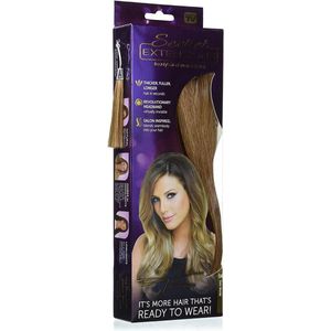 Secret Extensions by Daisy Fuentes - Donker Blond 04