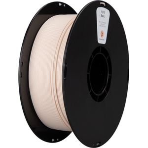 Kexcelled PLA Lichte Huidskleur/Light Skin tone 1.75mm 1kg 3D Printer filament - NEW STOCK!