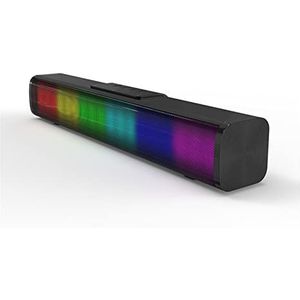 Soundbar Lang coole pick -up light speaker Computer Audio Desktop draadloze Bluetooth -luidspreker