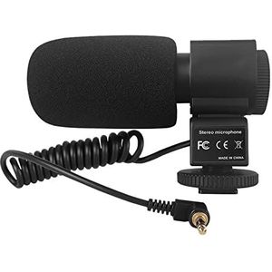 Videocamera 4K videocamera for vlog -opname digitale vloggingcamera met nachtzicht wifi touchscreen HD Video digitale camera camcorder (Size : 64GB SD Card, Color : Microphone only)