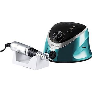 Elektrische nagelboor, Elektrische nagelvijl, nagelboren for acrylnagels, professionele gelnagelkit, draagbare Efile-nagelboormachine met LED-display, nagelboormachine, manicure-pedicuretool Gemakkeli