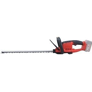 Elektrische heggenschaar, 21V Draadloze Heggenschaar Elektrische Huishoudelijke Trimmer Snoeischaar Snel Opladen Oplaadbare Heggenschaar for Tuin Gemakkelijk te starten en te hanteren (Color : Withou